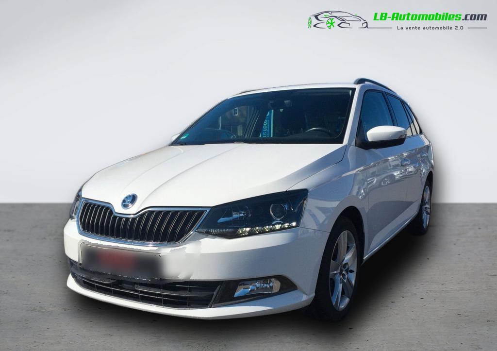 Skoda Fabia Combi 1.2 TSI 110 ch BVM