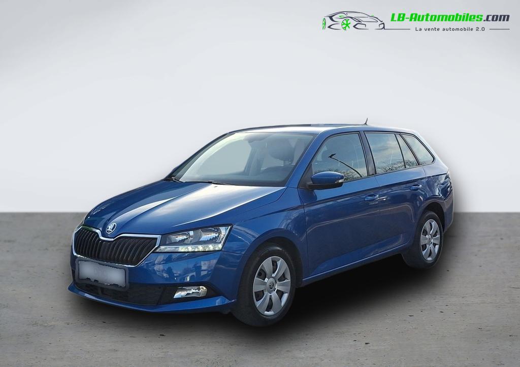 Skoda Fabia Combi 1.2 TSI 110 ch BVM