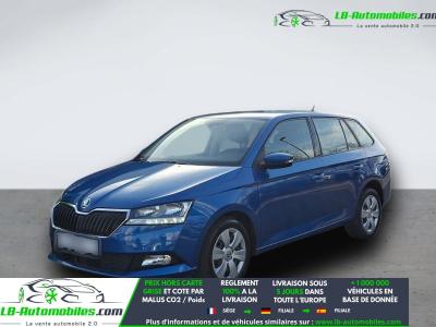 Skoda Fabia Combi 1.2 TSI 110 ch BVM