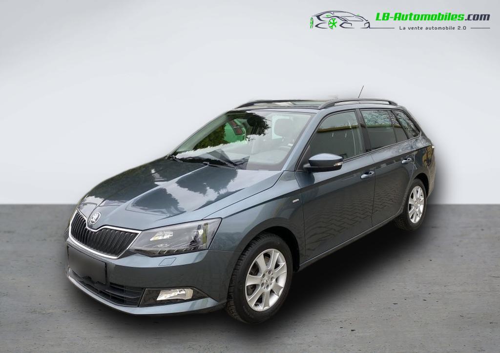 Skoda Fabia Combi 1.2 TSI 110 ch BVM
