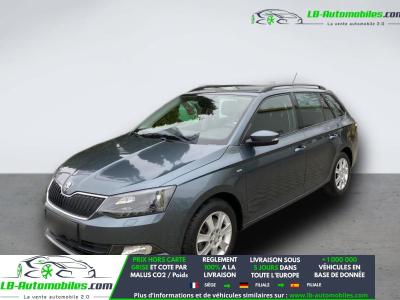 Skoda Fabia Combi 1.2 TSI 110 ch BVM