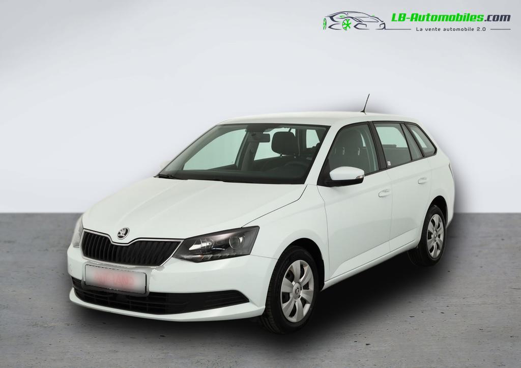 Skoda Fabia Combi 1.2 TSI 110 ch BVM