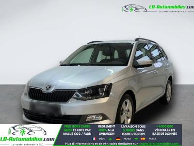 Skoda Fabia Combi 1.2 TSI 110 ch BVM