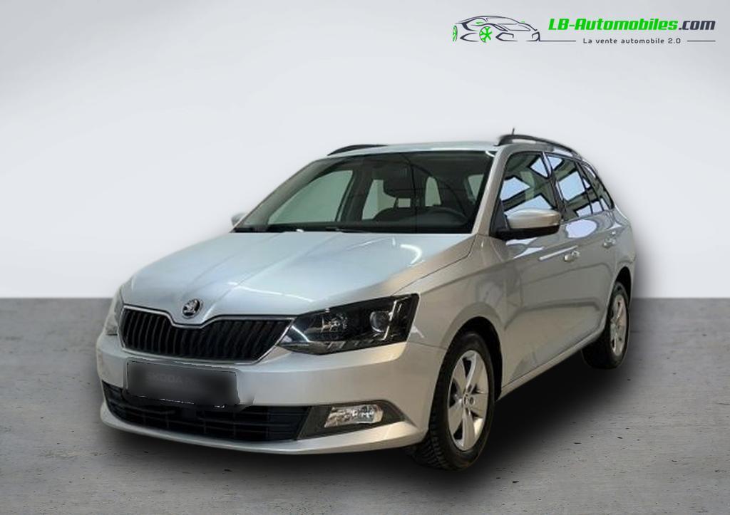 Skoda Fabia Combi 1.2 TSI 110 ch BVM