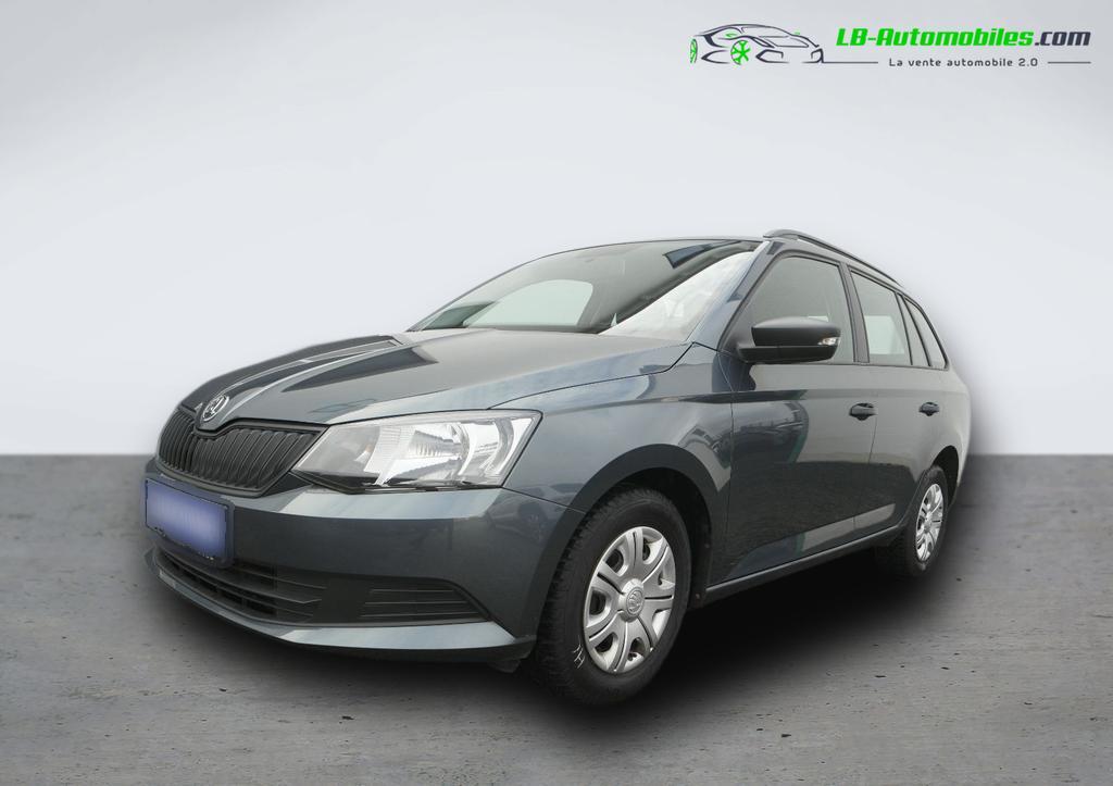 Skoda Fabia Combi 1.0 TSI 95 ch BVM