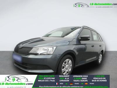 Skoda Fabia Combi 1.0 TSI 95 ch BVM
