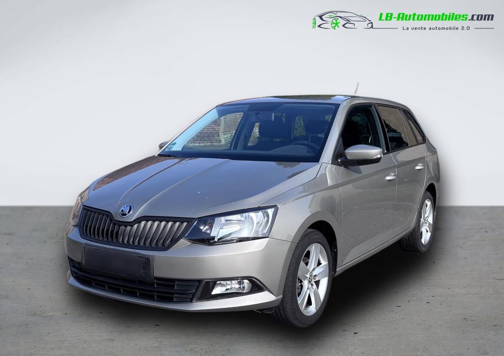 Skoda Fabia Combi 1.0 TSI 95 ch BVM