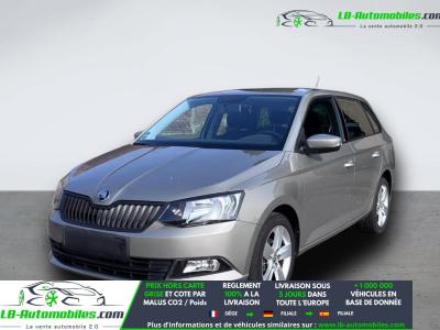 Skoda Fabia Combi 1.0 TSI 95 ch BVM