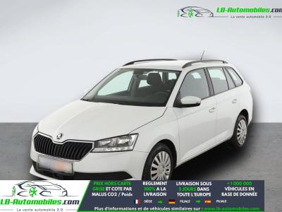 Skoda Fabia Combi 1.0 TSI 95 ch BVM