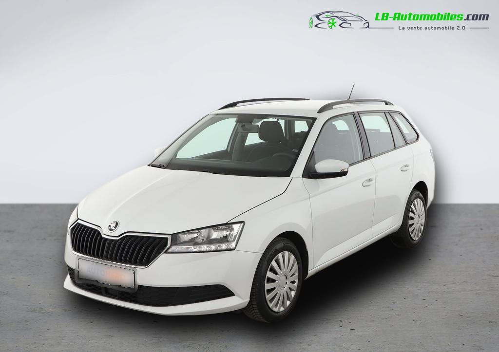 Skoda Fabia Combi 1.0 TSI 95 ch BVM
