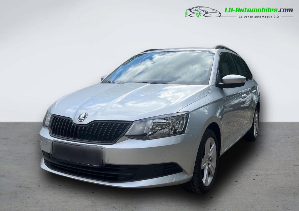 Skoda Fabia Combi 1.0 TSI 95 ch BVM