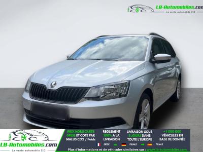 Skoda Fabia Combi 1.0 TSI 95 ch BVM
