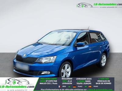 Skoda Fabia Combi 1.0 TSI 95 ch BVM