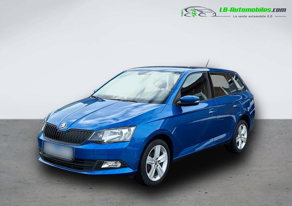 Skoda Fabia Combi 1.0 TSI 95 ch BVM