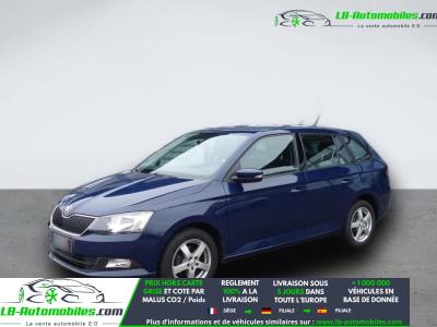 Skoda Fabia Combi 1.0 TSI 95 ch BVM