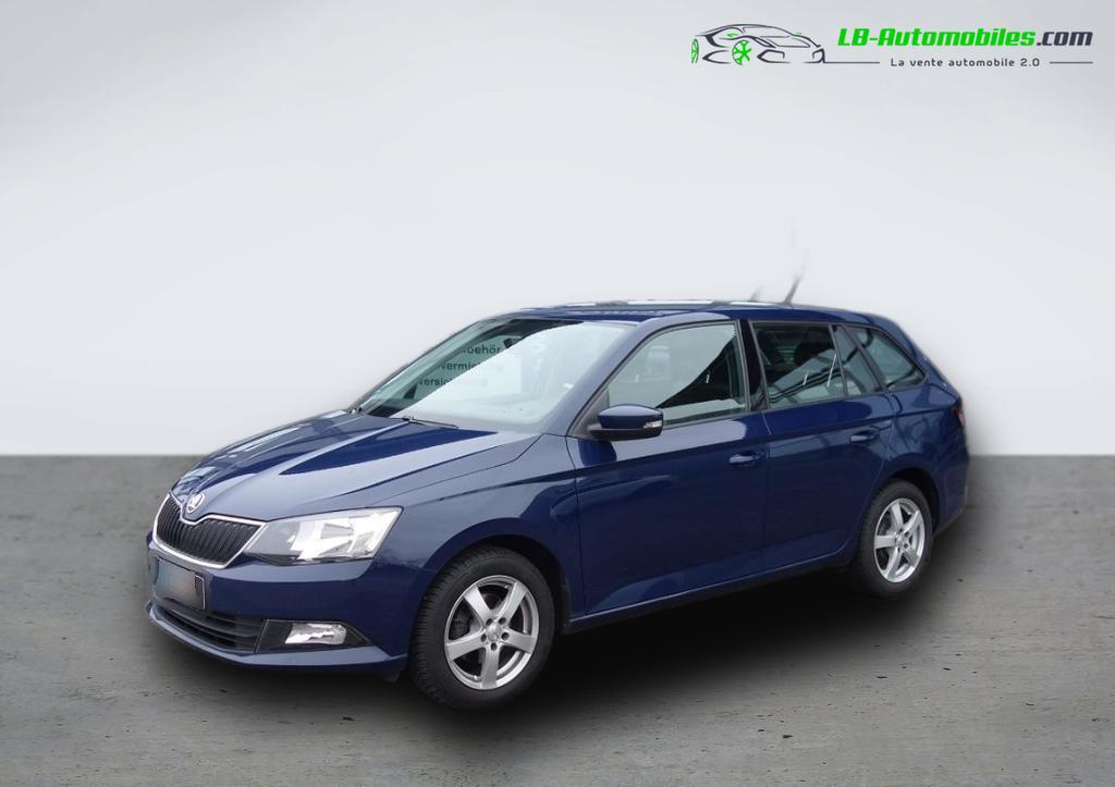 Skoda Fabia Combi 1.0 TSI 95 ch BVM