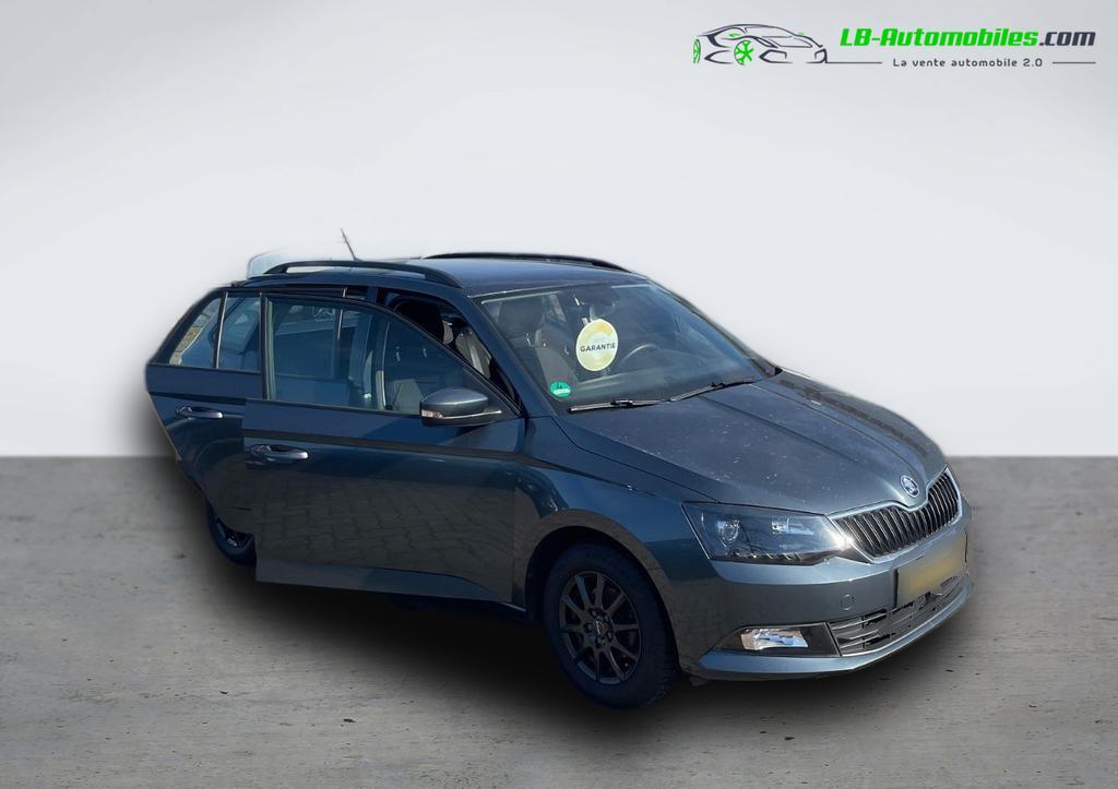 Skoda Fabia Combi 1.0 TSI 95 ch BVM