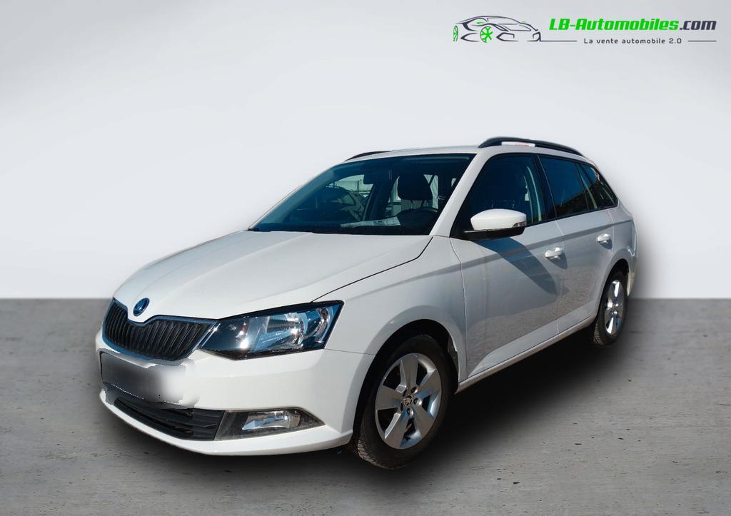 Skoda Fabia Combi 1.0 TSI 95 ch BVM