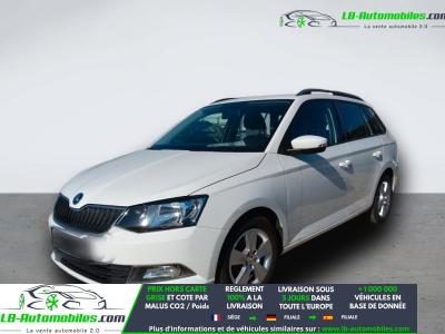Skoda Fabia Combi 1.0 TSI 95 ch BVM