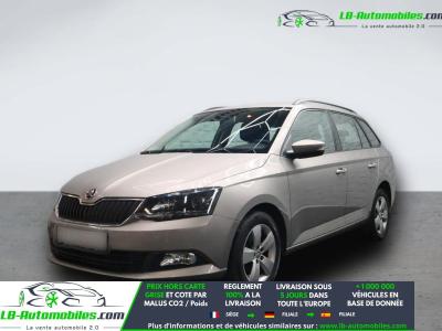 Skoda Fabia Combi 1.0 TSI 95 ch BVM