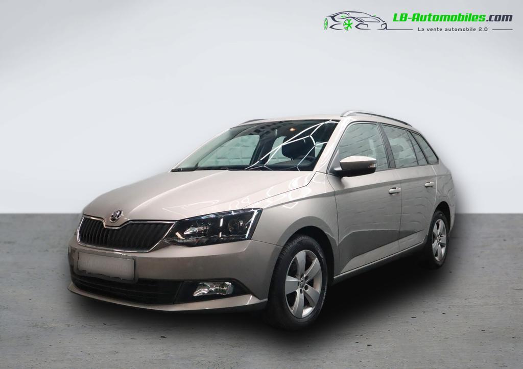 Skoda Fabia Combi 1.0 TSI 95 ch BVM