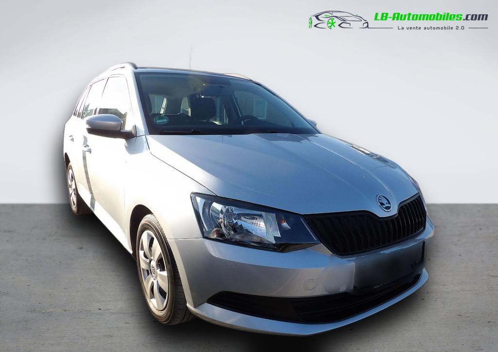 Skoda Fabia Combi 1.0 TSI 95 ch BVM