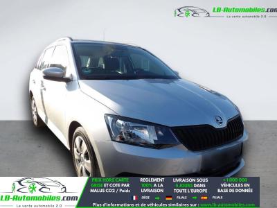 Skoda Fabia Combi 1.0 TSI 95 ch BVM