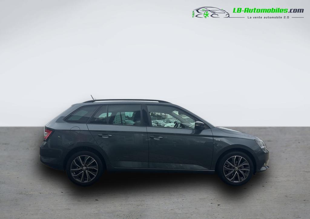 Skoda Fabia Combi 1.0 TSI 95 ch BVM