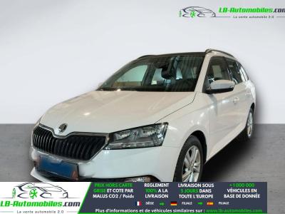Skoda Fabia Combi 1.0 TSI 95 ch BVM