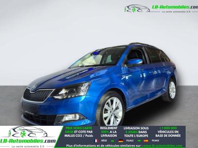 Skoda Fabia Combi 1.0 TSI 95 ch BVM