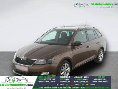 Skoda Fabia Combi 1.0 TSI 95 ch BVM