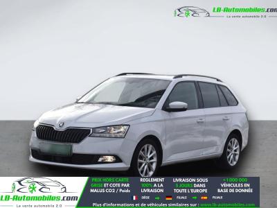Skoda Fabia Combi 1.0 TSI 95 ch BVM