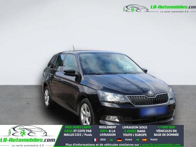 Skoda Fabia Combi 1.4 TDI 105  BVM