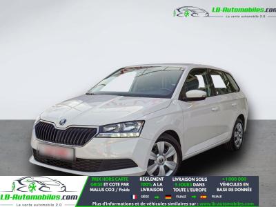Skoda Fabia Combi 1.0 MPI 60 ch BVM