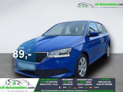 Skoda Fabia Combi 1.0 MPI 60 ch BVM
