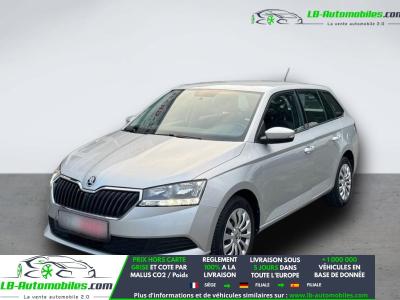Skoda Fabia Combi 1.0 MPI 60 ch BVM