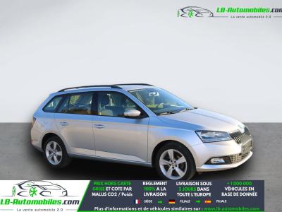 Skoda Fabia Combi 1.0 MPI 75 ch BVM