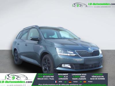Skoda Fabia Combi 1.0 MPI 75 ch BVM