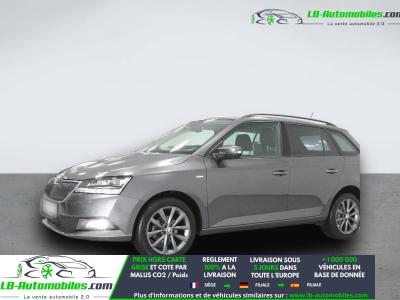 Skoda Fabia Combi 1.0 MPI 75 ch BVM