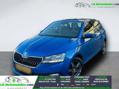Skoda Fabia Combi 1.0 MPI 75 ch BVM