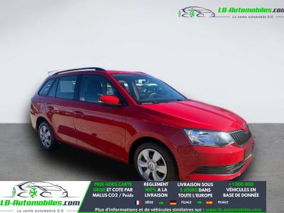 Skoda Fabia Combi 1.0 MPI 75 ch BVM