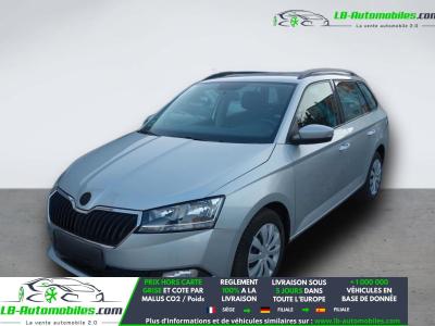 Skoda Fabia Combi 1.0 MPI 75 ch BVM
