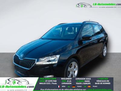 Skoda Fabia Combi 1.0 MPI 75 ch BVM