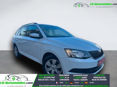 Skoda Fabia Combi 1.0 MPI 75 ch BVM