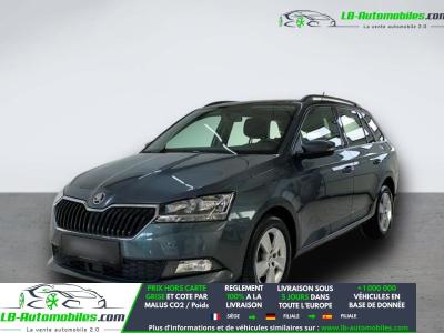 Skoda Fabia Combi 1.0 MPI 75 ch BVM