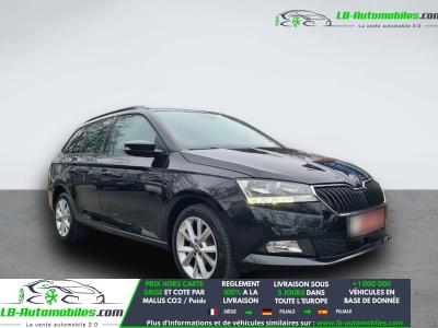 Skoda Fabia Combi 1.0 MPI 75 ch BVM