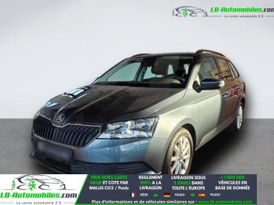 Skoda Fabia Combi 1.0 MPI 75 ch BVM