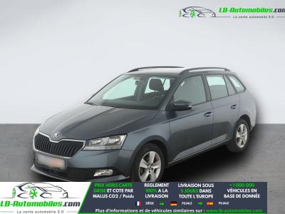 Skoda Fabia Combi 1.0 MPI 75 ch BVM