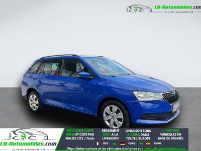 Skoda Fabia Combi 1.0 MPI 75 ch BVM