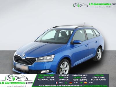 Skoda Fabia Combi 1.0 TSI 110 ch BVA